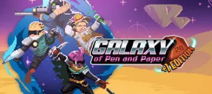 Galaxy of Pen and Paper thumbnail