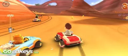 Garfield Kart  thumbnail