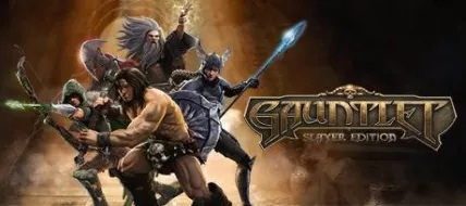 Gauntlet Slayer Edition thumbnail