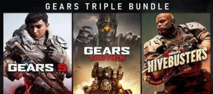 Gears Triple Bundle thumbnail