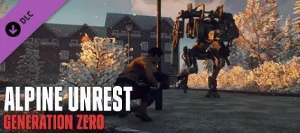 Generation Zero Alpine Unrest thumbnail