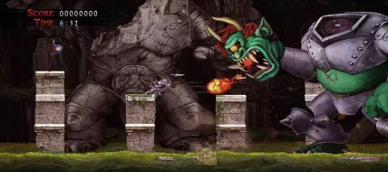 Ghosts n Goblins Resurrection thumbnail