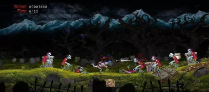 Ghosts n Goblins Resurrection thumbnail