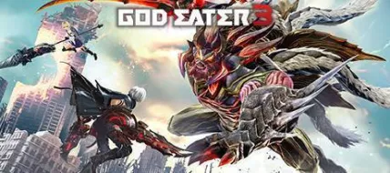 GOD EATER 3 thumbnail