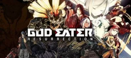 GOD EATER Resurrection thumbnail