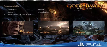 God of War 3 Remastered thumbnail