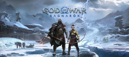 God of War Ragnarok thumbnail