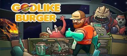 Godlike Burger thumbnail