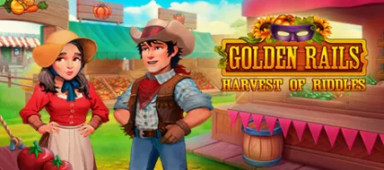 Golden Rails Harvest of Riddles thumbnail