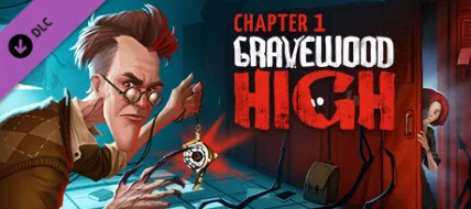 Gravewood High Chapter 1 thumbnail