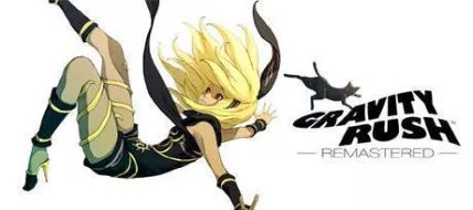 Gravity Rush Remastered thumbnail