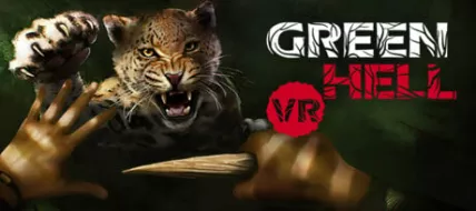 Green Hell VR thumbnail