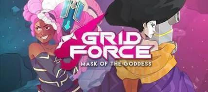 Grid Force Mask Of The Goddess thumbnail