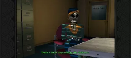 Grim Fandango Remastered thumbnail