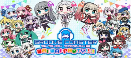 Groove Coaster Wai Wai Party thumbnail