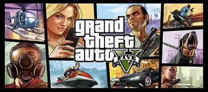 GTA 5 (Xbox Series X) thumbnail