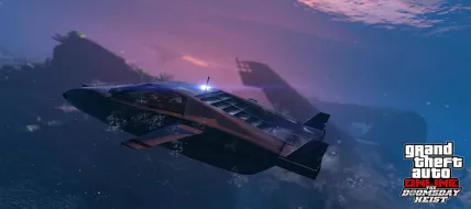 GTA V + Criminal Enterprise Starter Pack + Megalodon Shark Card Bundle thumbnail