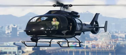 GTA V Criminal Enterprise Starter Pack thumbnail