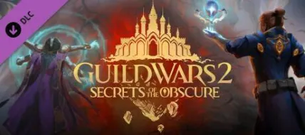 Guild Wars 2 Secrets of the Obscure Expansion thumbnail