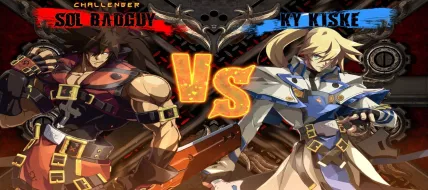 Guilty Gear Xrd Revelator thumbnail