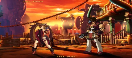 Guilty Gear XRD Revelator thumbnail