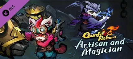 Gunfire Reborn Artisan and Magician thumbnail