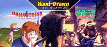 Hand Drawn Epic Adventures thumbnail