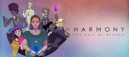 Harmony The Fall of Reverie thumbnail