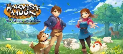 Harvest Moon The Winds of Anthos thumbnail