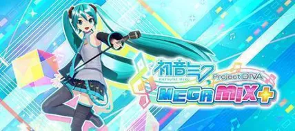 Hatsune Miku Project DIVA Mega Mix+ thumbnail