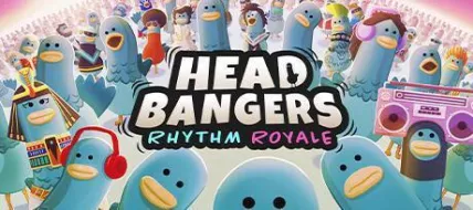 Headbangers Rhythm Royale thumbnail