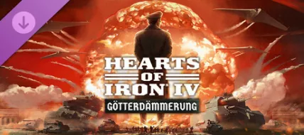 Hearts of Iron IV Gotterdammerung thumbnail