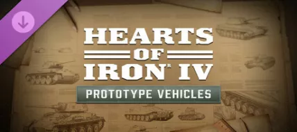 Hearts of Iron IV Prototype Vehicles thumbnail