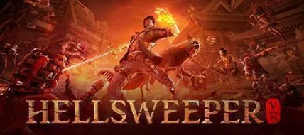 Hellsweeper VR thumbnail