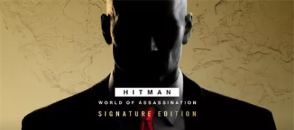 HITMAN World of Assassination Signature Edition thumbnail
