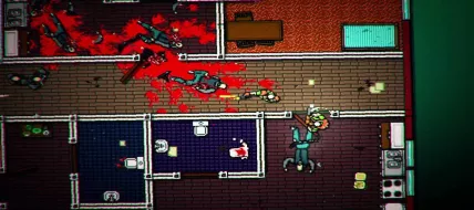 Hotline Miami 2: Wrong Number  thumbnail