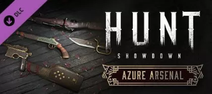 Hunt Showdown Azure Arsenal thumbnail