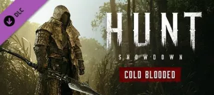 Hunt Showdown Cold Blooded thumbnail