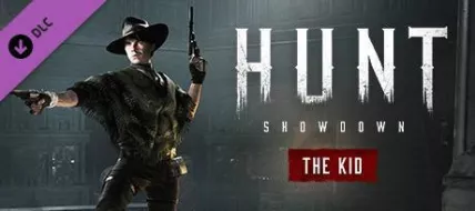 Hunt Showdown The Kid thumbnail