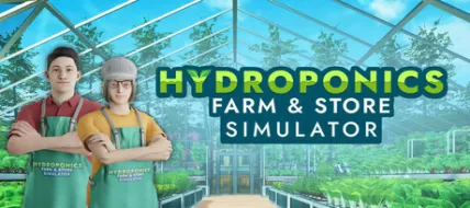 Hydroponics Farm and Store Simulator thumbnail