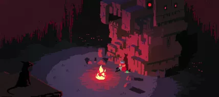 Hyper Light Drifter thumbnail