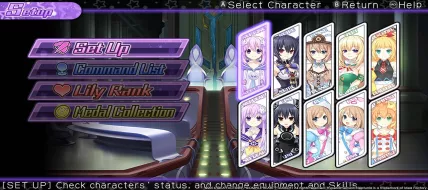 Hyperdimension Neptunia U Action Unleashed  thumbnail