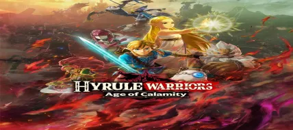 Hyrule Warriors: Age of Calamity thumbnail