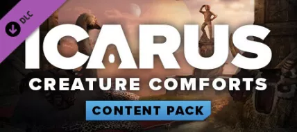 Icarus Creature Comforts Pack thumbnail