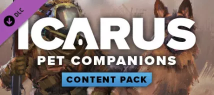 Icarus Pet Companions Pack thumbnail