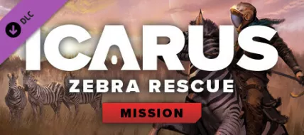 Icarus Zebra Rescue Mission thumbnail