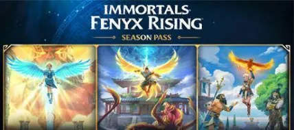 Immortals Fenyx Rising Season Pass thumbnail