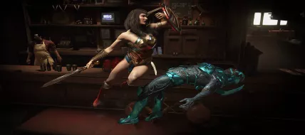 INJUSTICE 2 FIGHTER PACK 2 DLC thumbnail