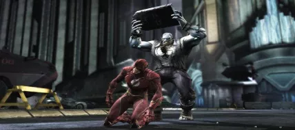 Injustice Gods Among Us Ultimate Edition thumbnail