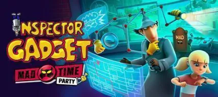 Inspector Gadget Mad Time Party thumbnail